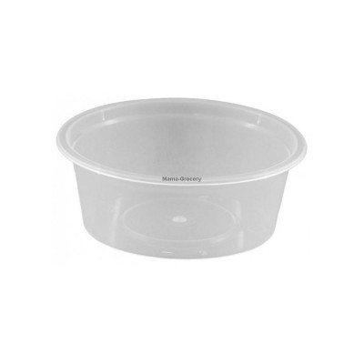 Sauce Container with Lid 70ml (Microwave Safe)